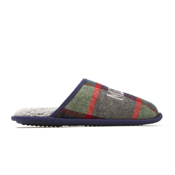 Dearfoams Mens Slippers
Sz M 9-10 Merry Vibes NWT 🏷 great gift! - Picture 3 of 16